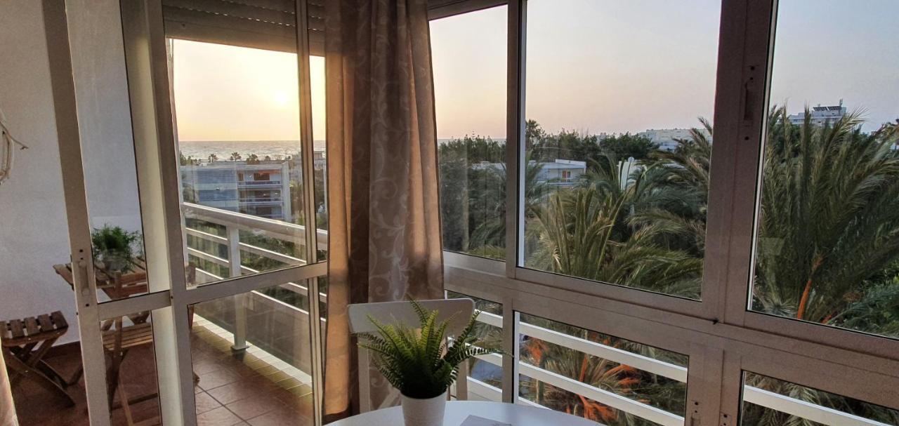 Apartamento Auténtico Sol Torremolinos Exterior foto