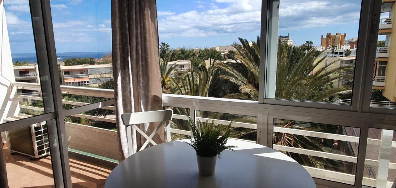 Apartamento Auténtico Sol Torremolinos Exterior foto